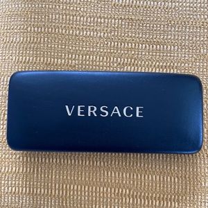 Versace Sunglasses Case